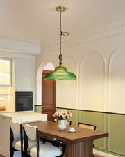 Lampe Suspendue Green Nolyn